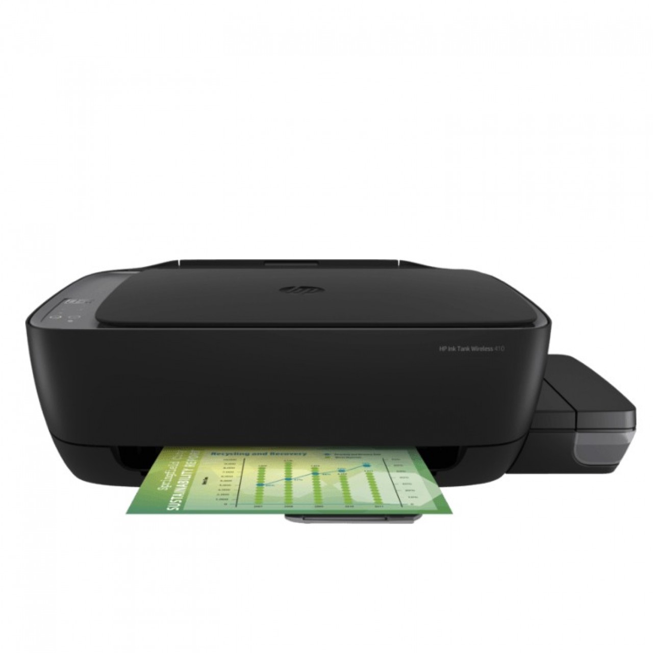 HP Printer Ink Tank 410 - Printer/Scanner/Copier