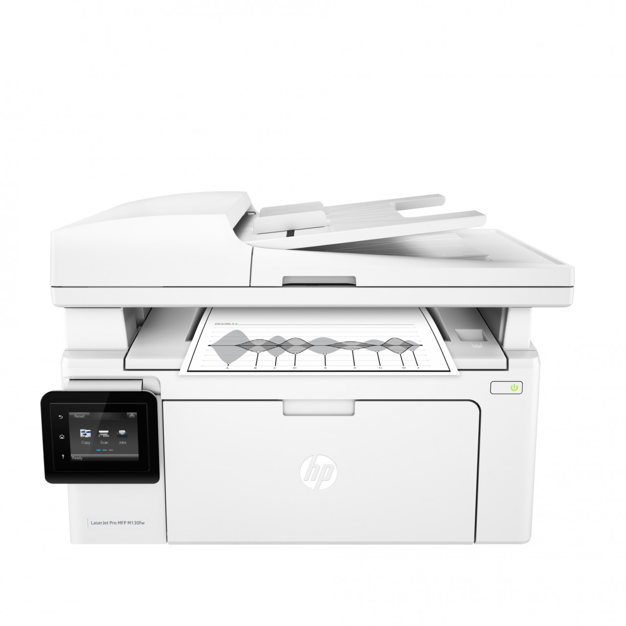 HP MFP MF130FW 4 In 1 LaserJet Pro Printer With WIFI - Printer, Copier, Scanner & Fax