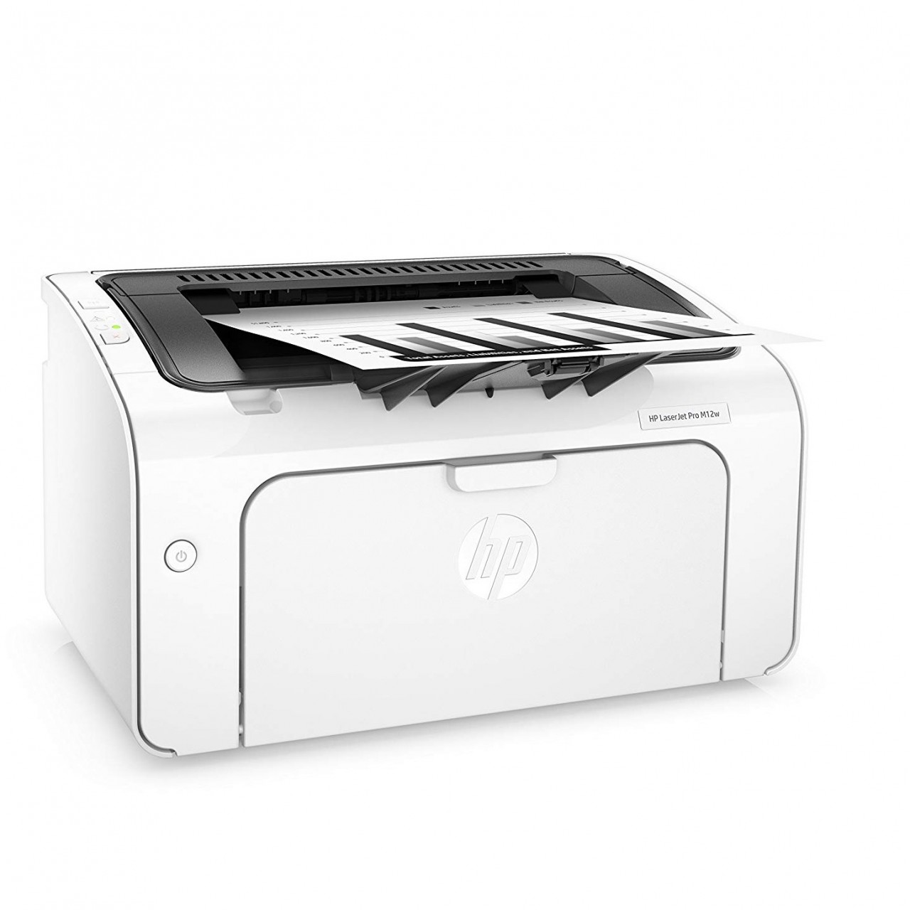 HP M12w LaserJet Pro Printer - Wireless Laser Printing