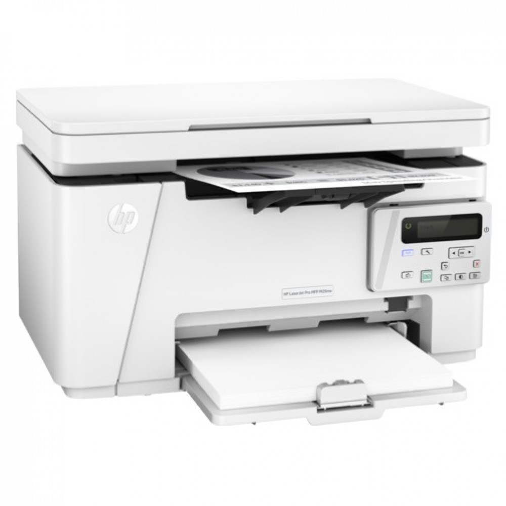 HP LaserJet Printer Pro M26NW - Printer – Scanner – Copier – Mobile Printing Service
