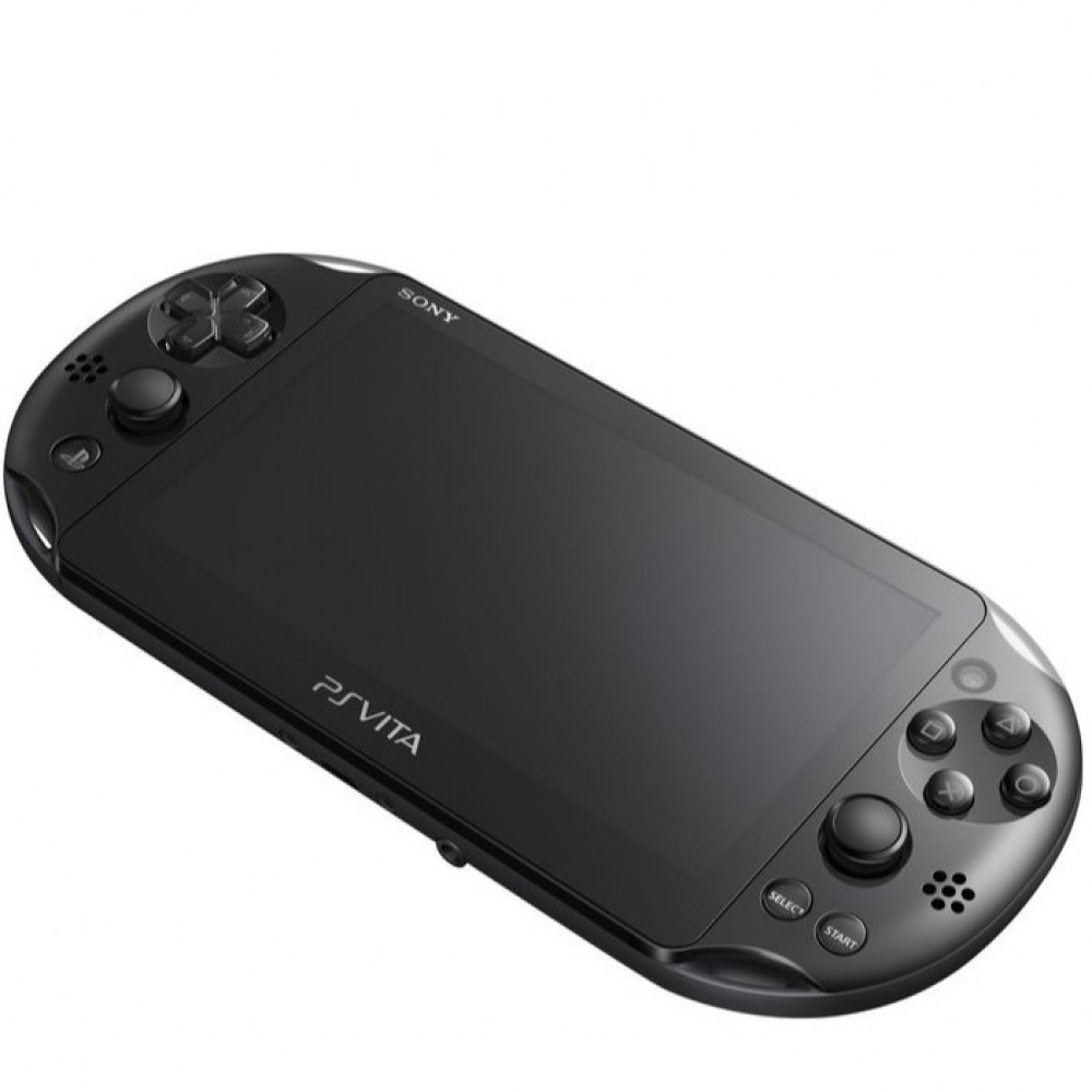2. Sony Wi-Fi Play station Vita – 3G – Motion Sensor – 5’’ Multi Touch Screen – A9 Core CPU – Black