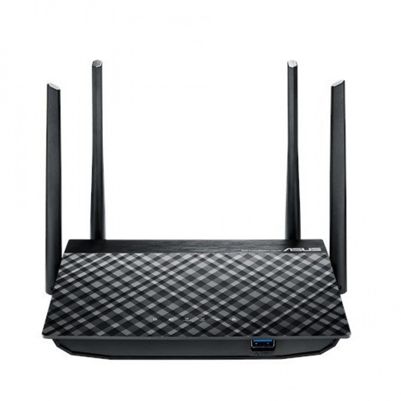 3. ASUS Dual-Band Wireless Gigabit Router AC1300 RT-AC58U – Quad Core Processor