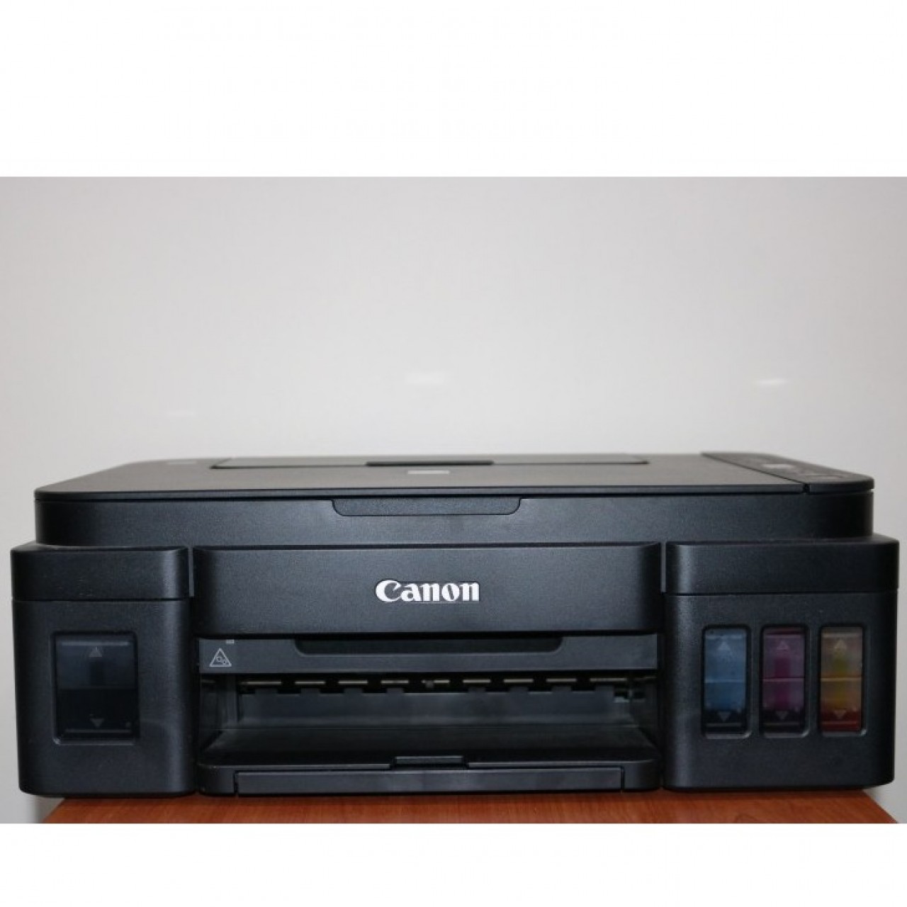 Canon Ink Tank G2010 Pixma – All in One – Printer – Scanner – Copier – 4 Ink Bottles