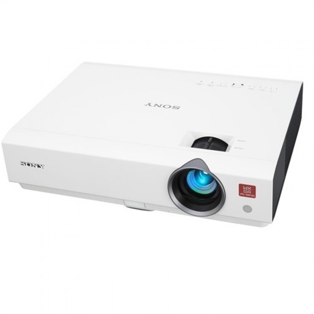 SONY VPL DW120 XGA Desktop Projector - 1280 x 800