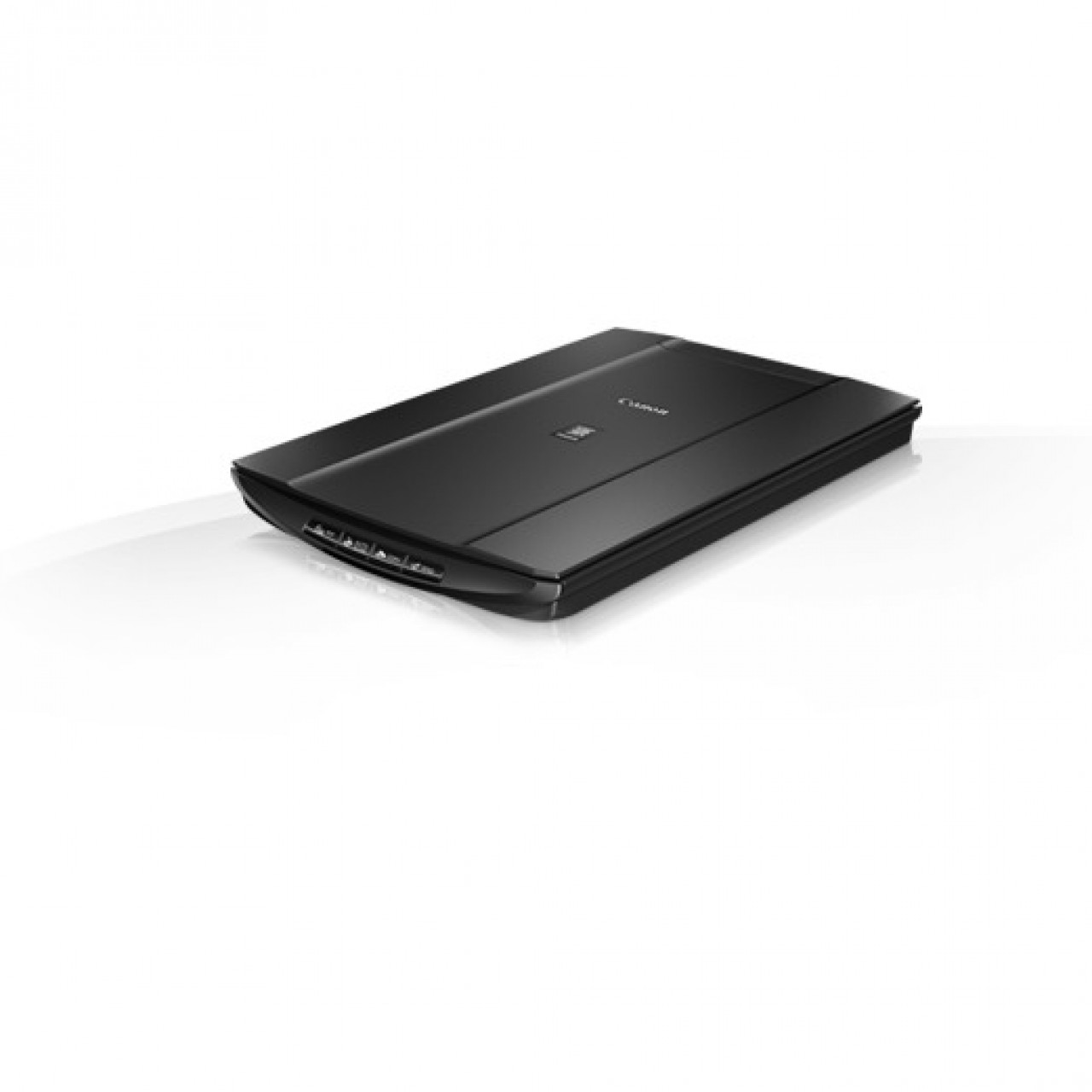 Canon Scanner 120 – Flatbed Design – 4 Buttons Supported