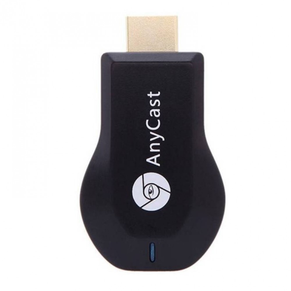 Any Cast M4 Plus  Dongle Receiver Airplay Miracast - WiFi Display - HDMI TV DLNA 1080P-Black