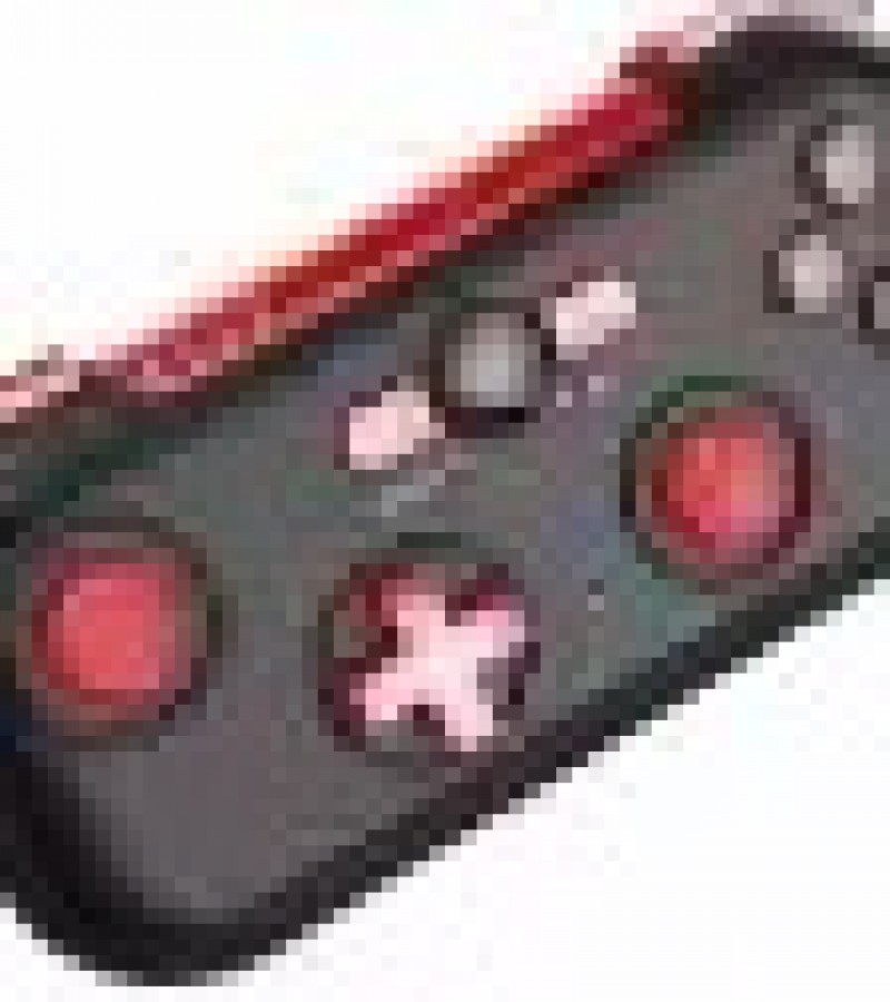 Bluetooth Gamepad Joystick Pad Red Wizard Wireless Game Controller For Android/ IOS/ Nintendo