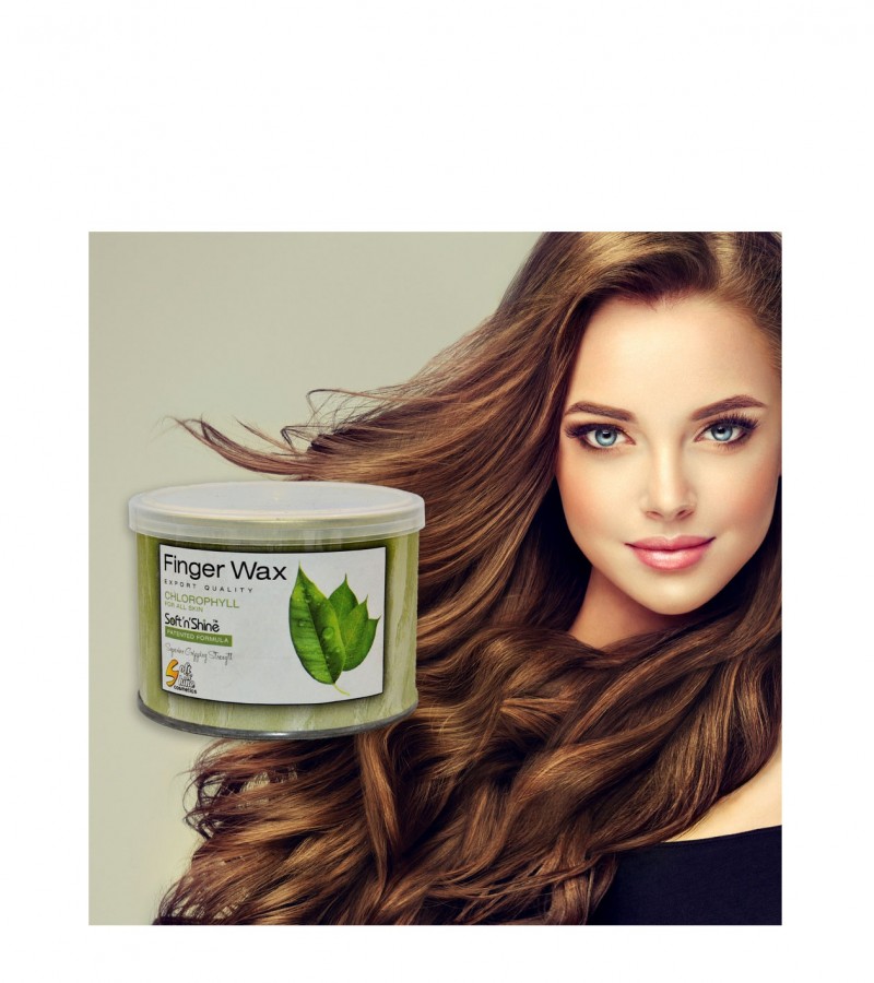 Chlorophyl Finger Wax  FM1825