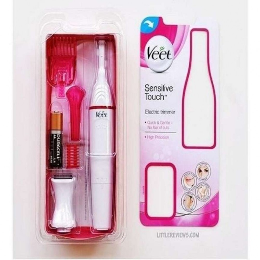 Deal Of 2 - Sweet Sensitive Hair Remover Plus Slique Body Hair Threader