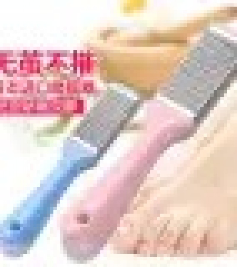 Double-sided Foot File Pedicure Tool Feet Dead Skin Coarse Callus Remover Foot Care Pedicure Tool