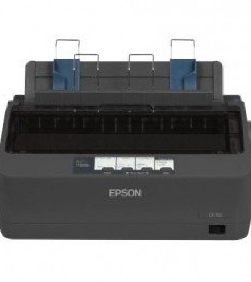 Espon LX-350 Dot Matrix Printer - 9 Pins & 80 Columns