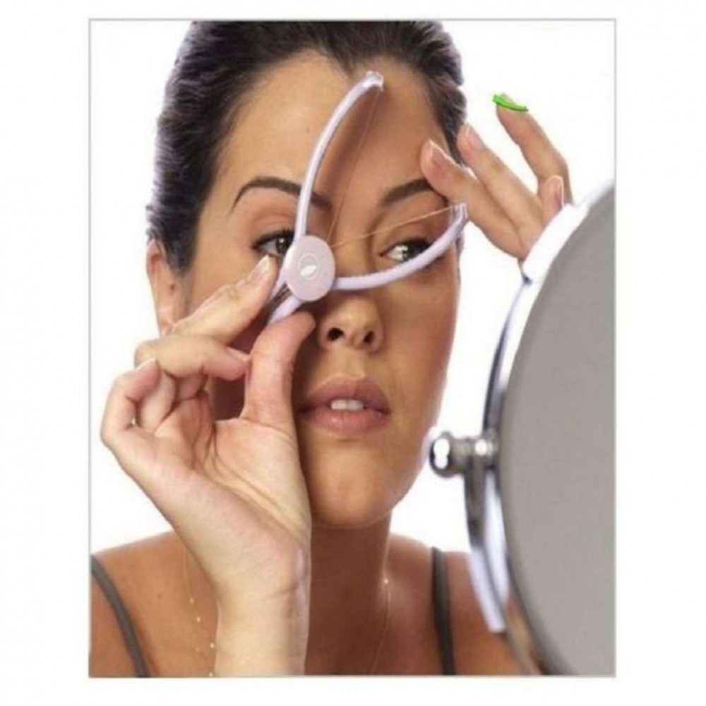 Face & Body Threading Kit - Light Purple