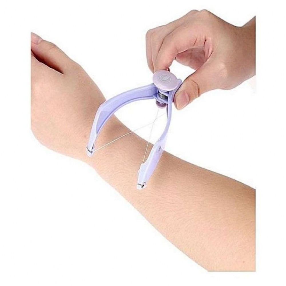 Facial & Body Threader - Purple