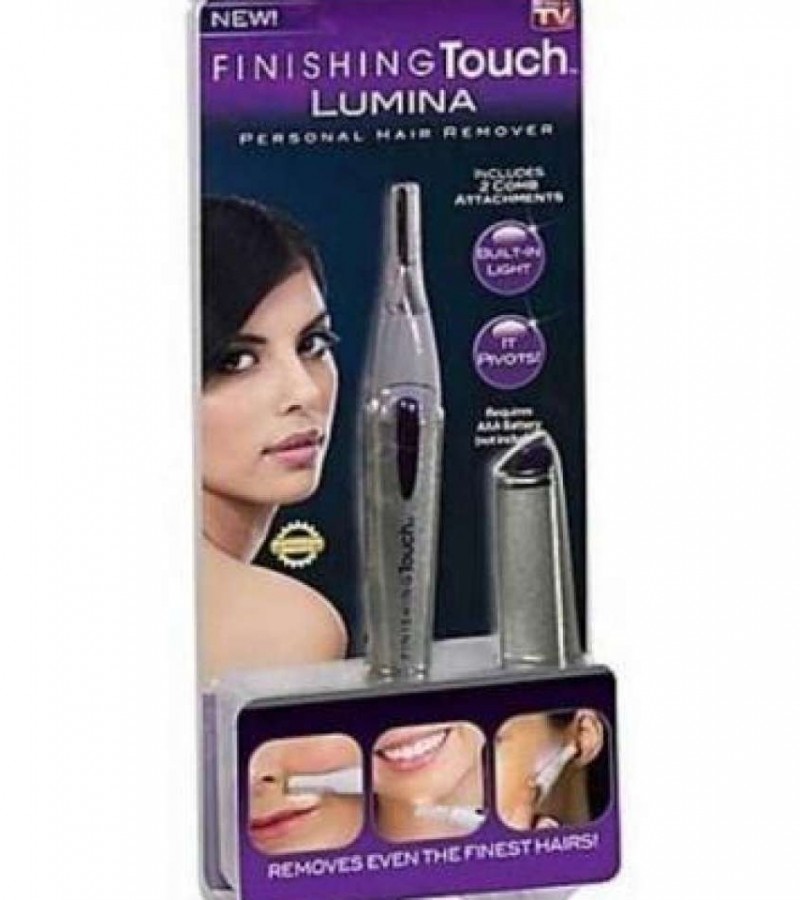 Finishing Touch Lumina
