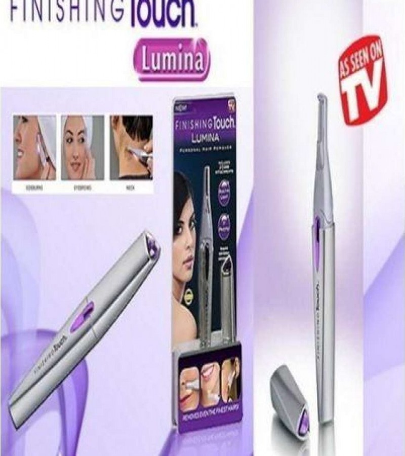Finishing Touch Lumina