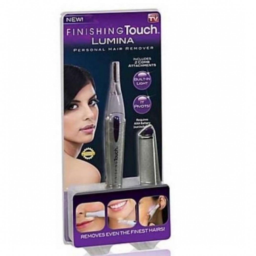 Finishing Touch Lumina Hair Removal Pen