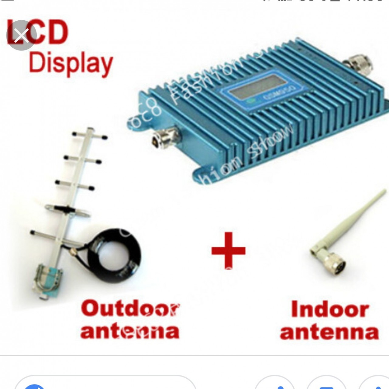 GSM Reapter Signal Booster