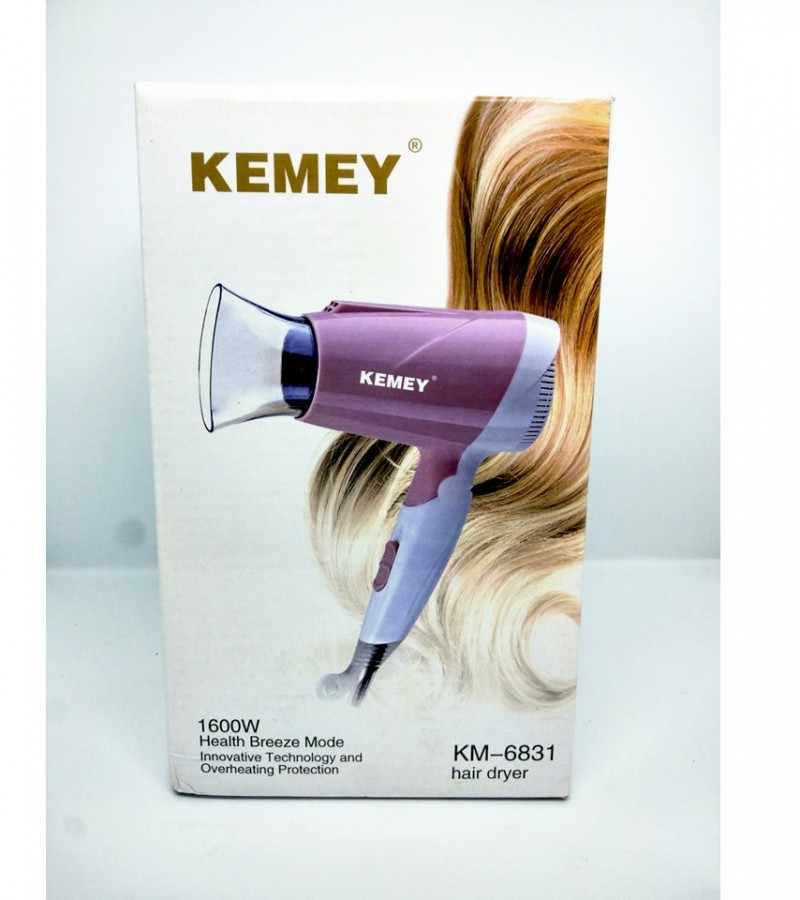 Hair Dryer KM- 6831