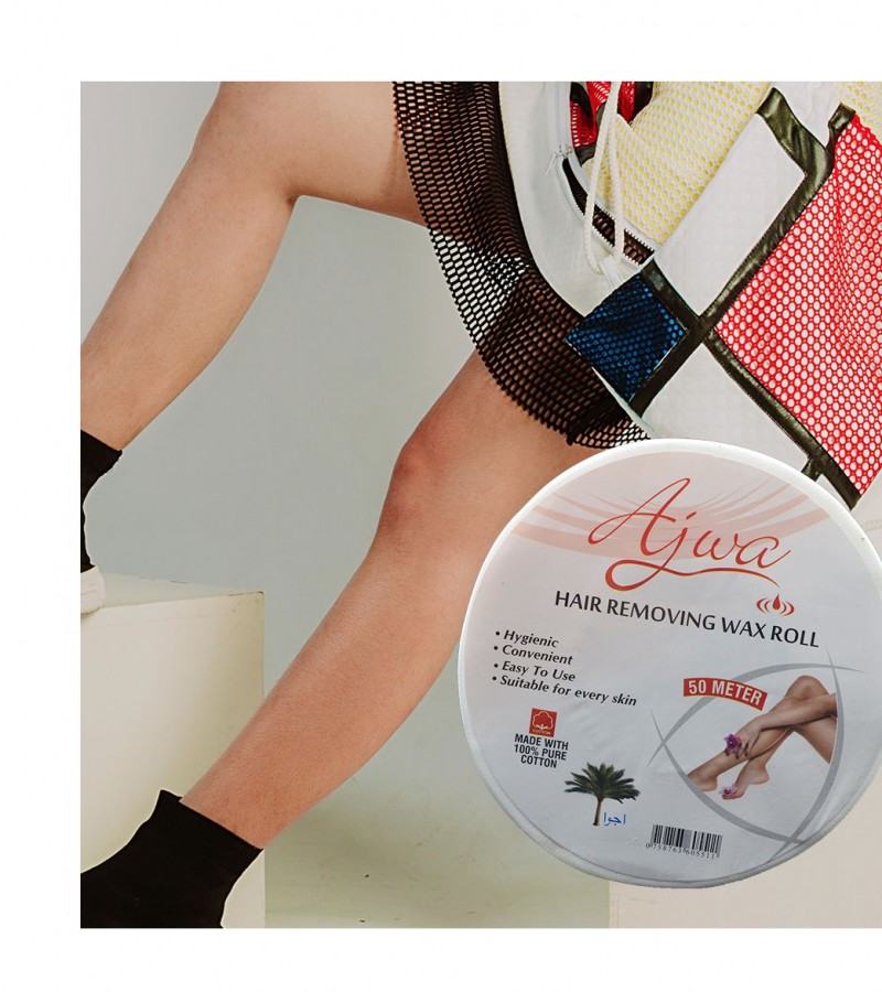 Hair Removing Wax Roll  FM1839