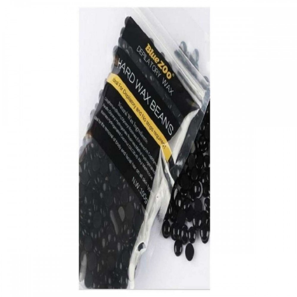 Hard bean No strip Hot wax - Imported - 100 gram