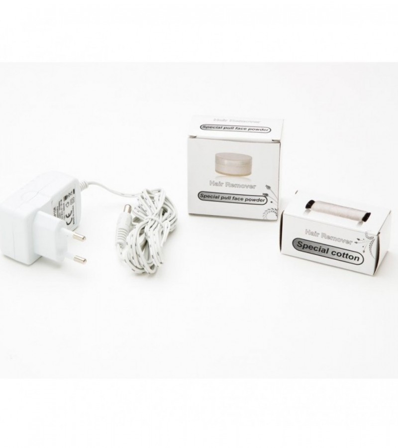 HB-23 Hair Remover Electric Threading Machine For Women