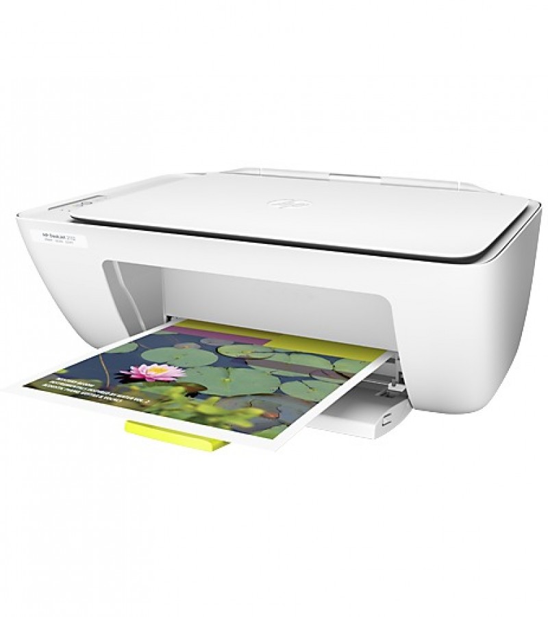 HP DeskJet 2132 All-in-One Printer (F54S1A)