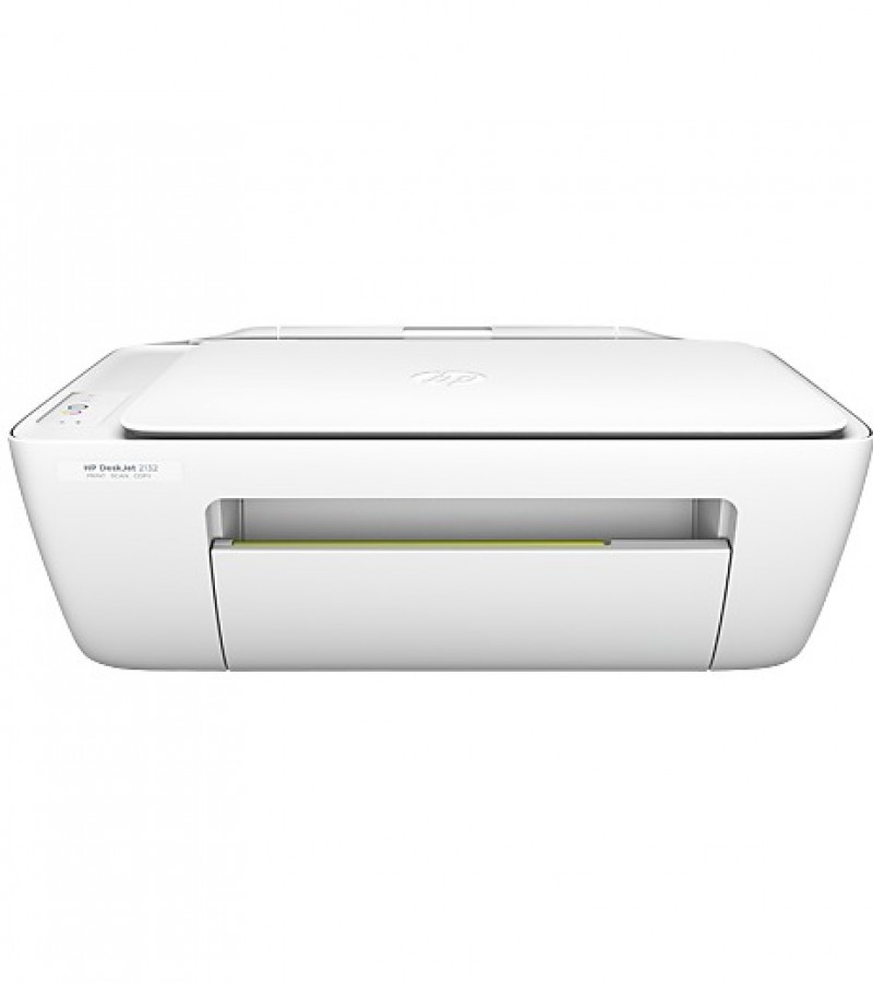 HP DeskJet 2132 All-in-One Printer (F54S1A)