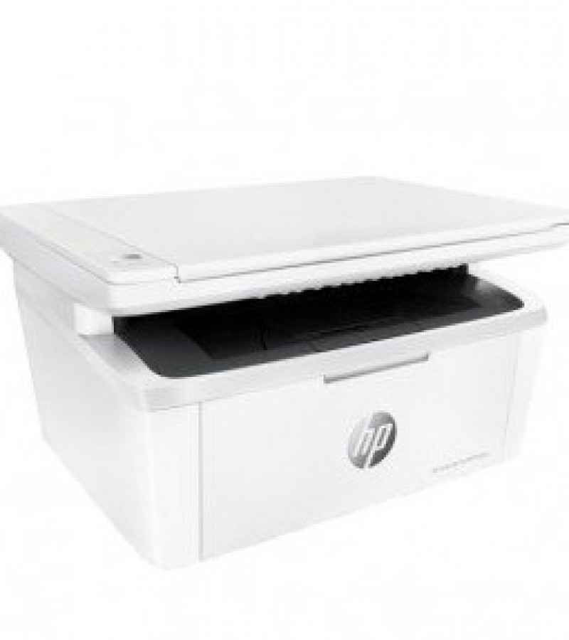 HP LaserJet Multifunction Printer M28A -  Printer – Scanner – Copier - 18ppm Black & White Speed