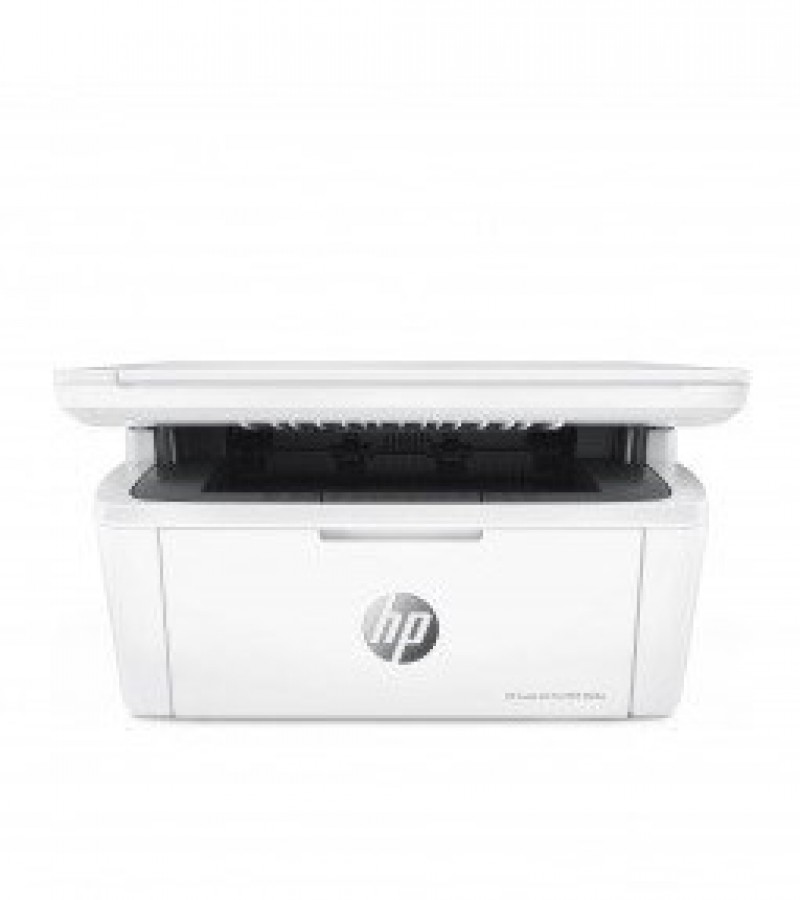 HP LaserJet Multifunction Printer M28A -  Printer – Scanner – Copier - 18ppm Black & White Speed