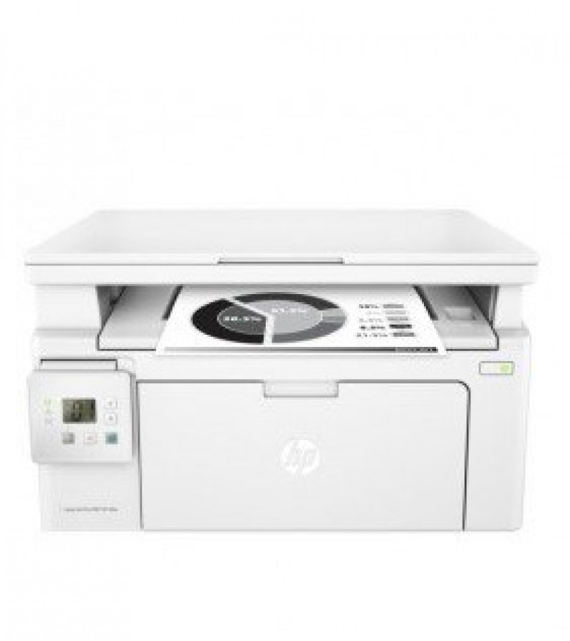 HP LaserJet Multirole Printer Pro M130A MFP - Printer – Scanner – Copier