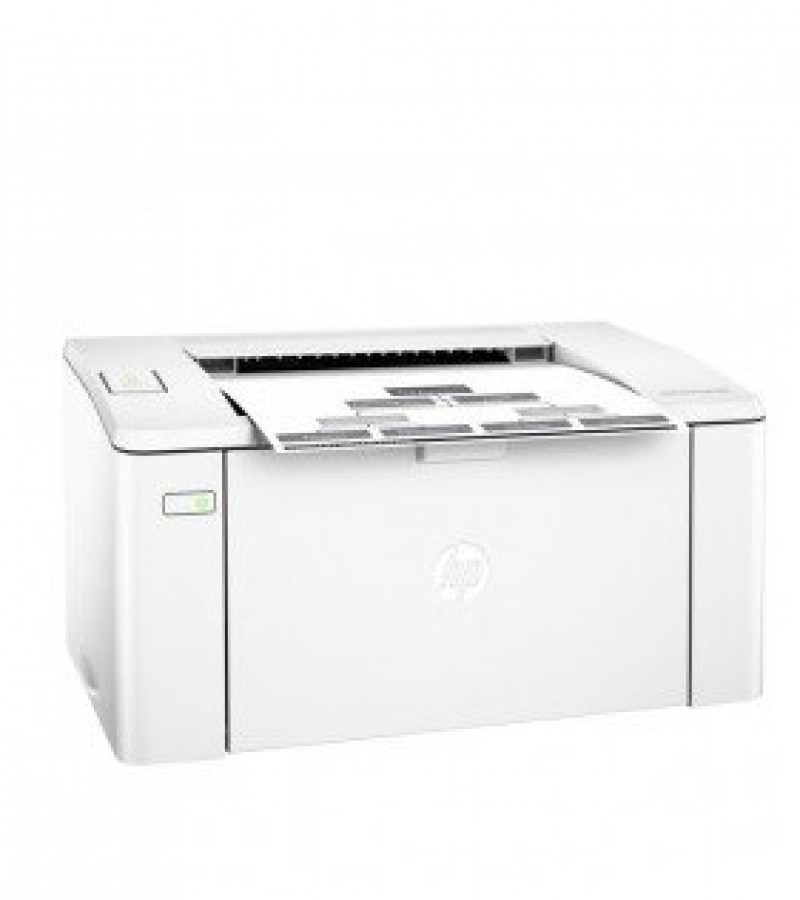 HP LaserJet Printer M102A Pro - 22ppm Print Speed - LED Display