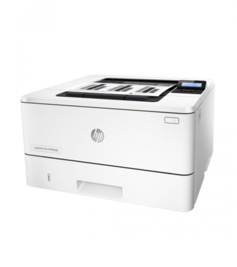 HP LaserJet Pro 400 M402DN Printer