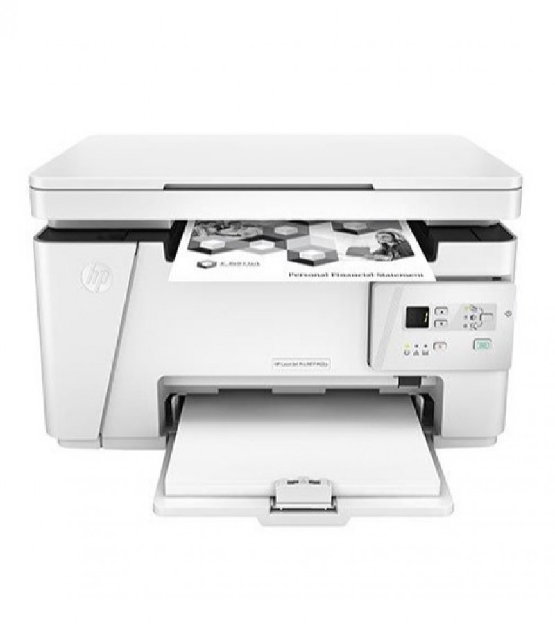 HP LaserJet Pro MFP M26A Printer