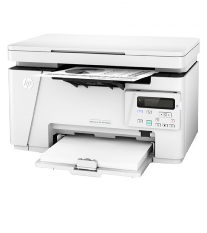 HP LaserJet Pro MFP M26NW Printer