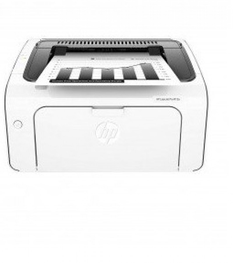 HP M12A LaserJet Pro Printer - 400 MB Hard Drive
