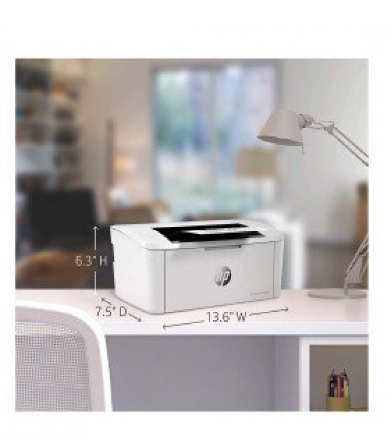 HP M15A Wireless LaserJet Pro Printer