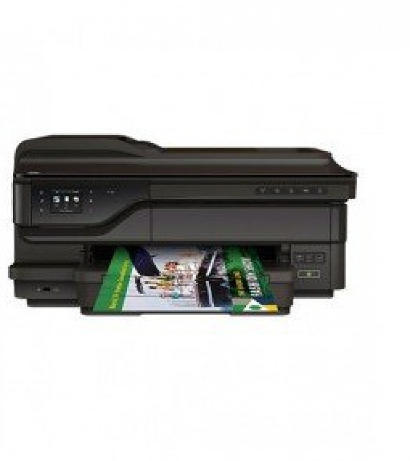 HP Officejet 7612 A3 – Wireless – All in One – Printer – Scanner - Copier
