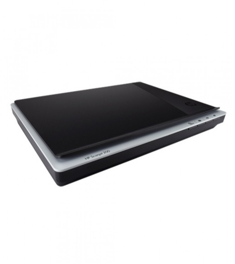 HP SCANJET 200 Flatbed Scanner