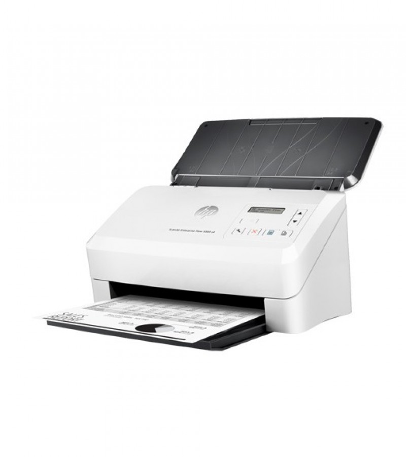HP ScanJet Enterprise 5000 S4 Flow Sheetfed Scanner