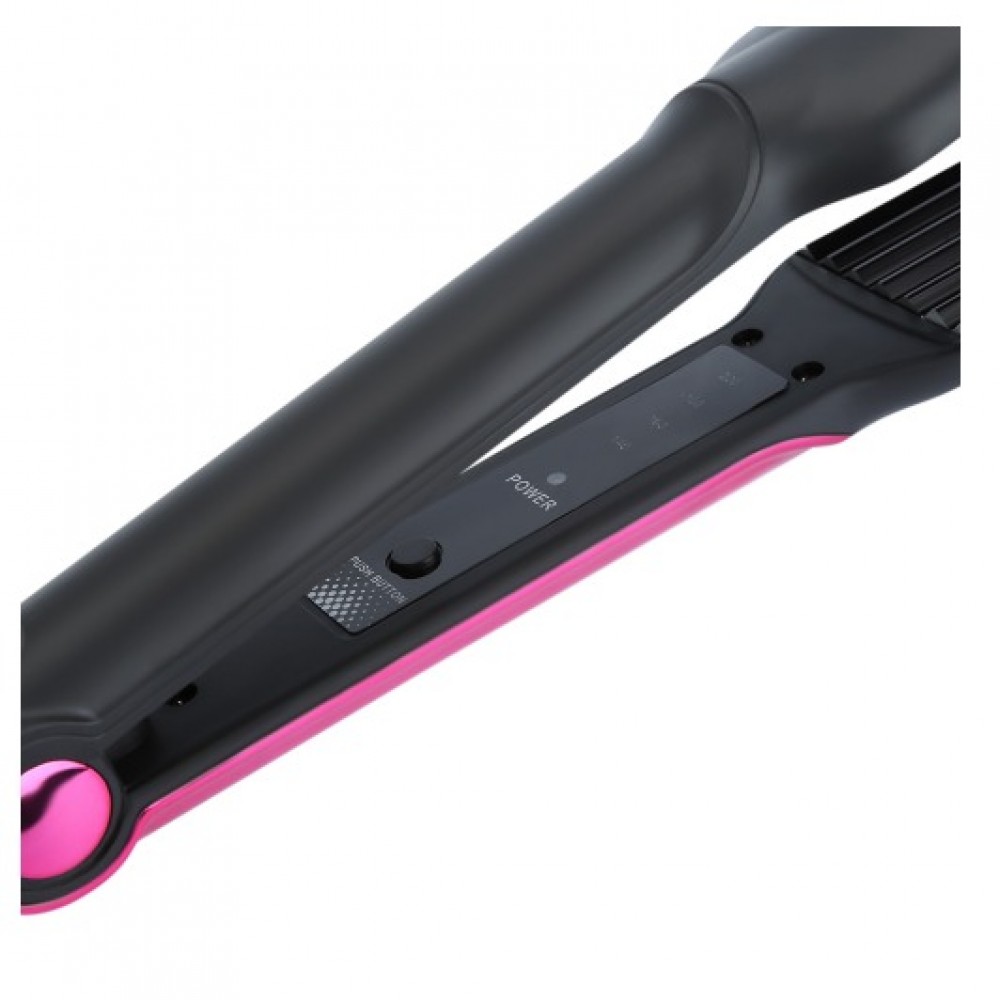 Kemei KM-2113 Electric Hair Straightener For Fashionable Women