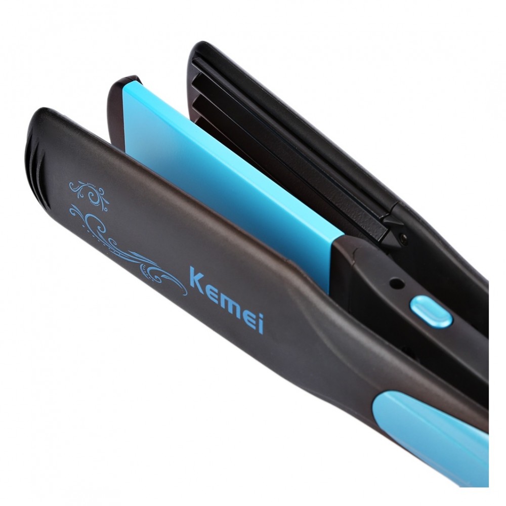 Kemei KM-2209 Hair Straightener For Women
