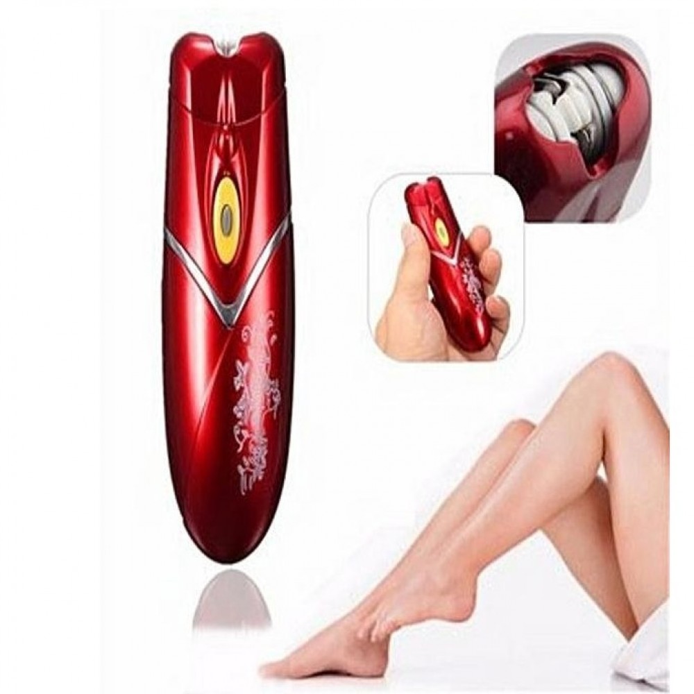 Kemei KM-8814 2 In 1 Epilator For Women