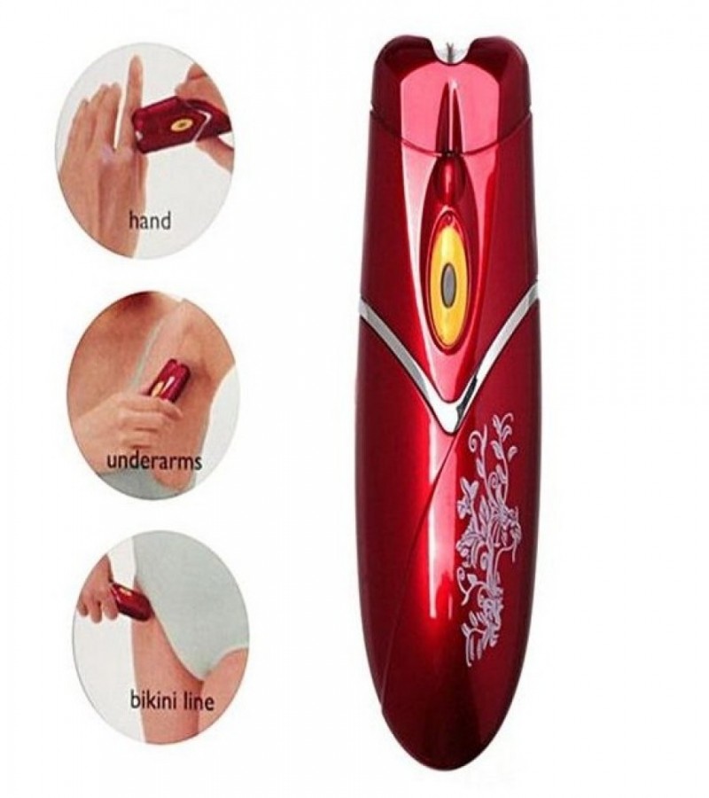 Kemei KM-8814 2 In 1 Epilator For Women