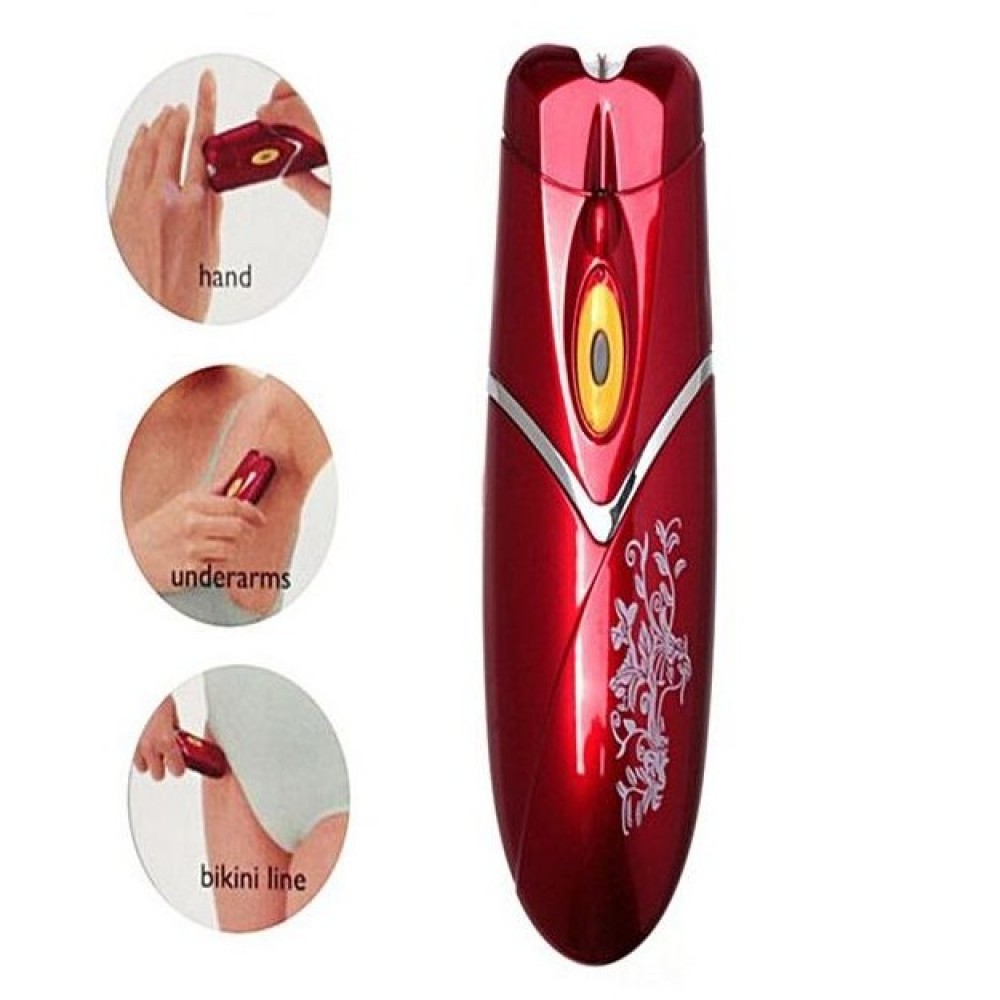 Kemei KM-8814 2 In 1 Epilator For Women