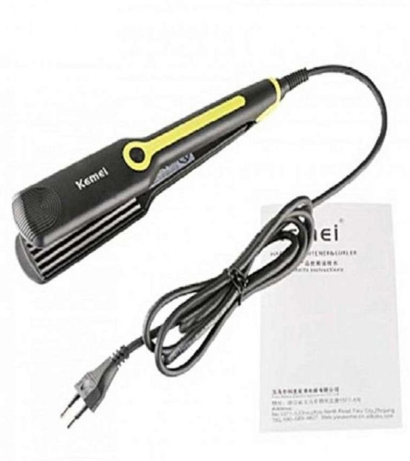 Km-2116 Professional Hair Iron