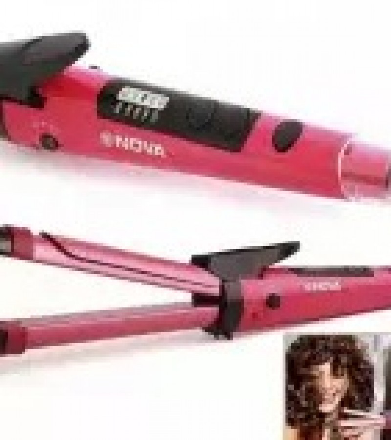 Km-531 - Professional Hair Straightener