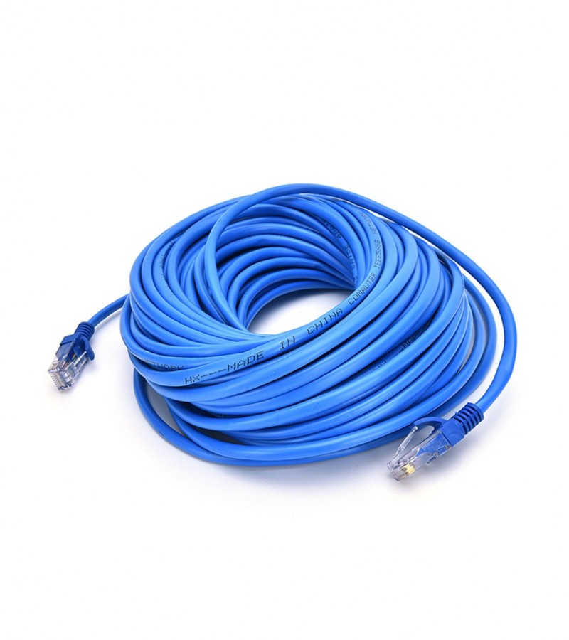 Lan Cable Cat 6 Utp 20m