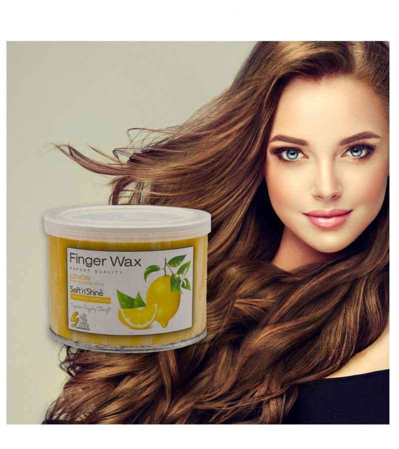Lemon Finger Wax  FM1824