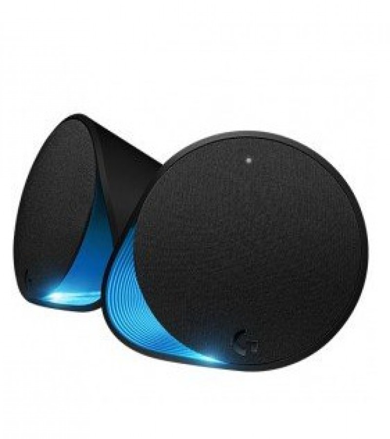 Logitech G560 Lightsync PC Gaming Speakers With Audio Visualizer