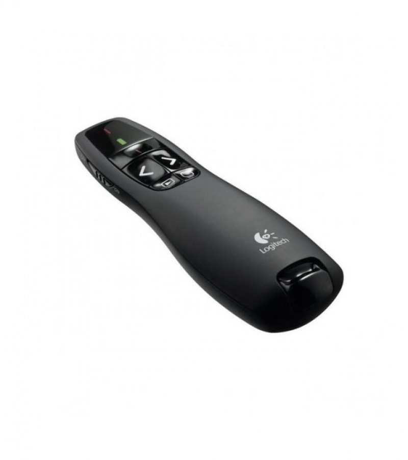 Logitech Presnter R400 Red Laser Pointer